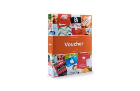 ΑΛΜΠΟΥΜ ΓΙΑ ΚΟΥΠΟΝΙΑ - VOUCHERS 60 ΘΕΣΕΩΝ LEUCHTTURM 368621